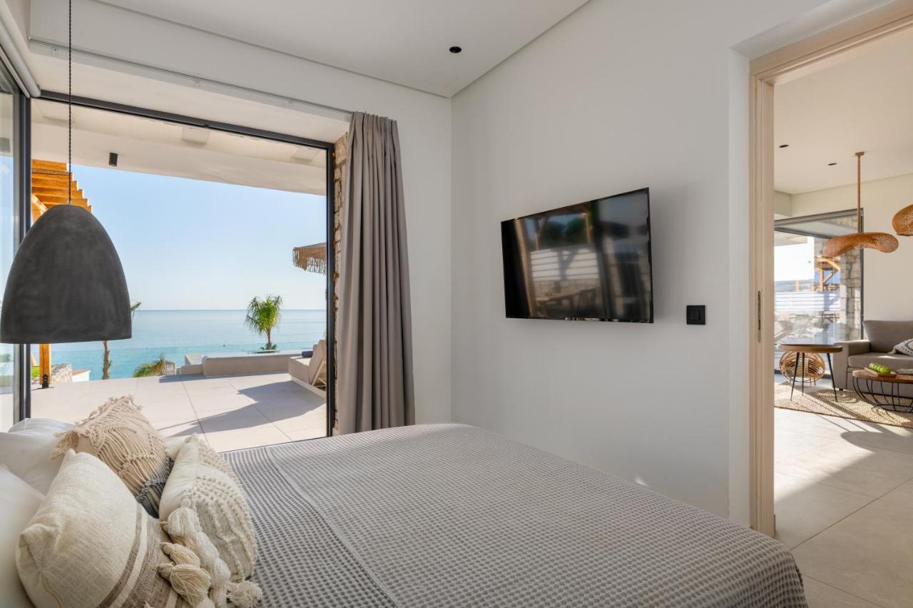 Lido White Villa Pefki  외부 사진