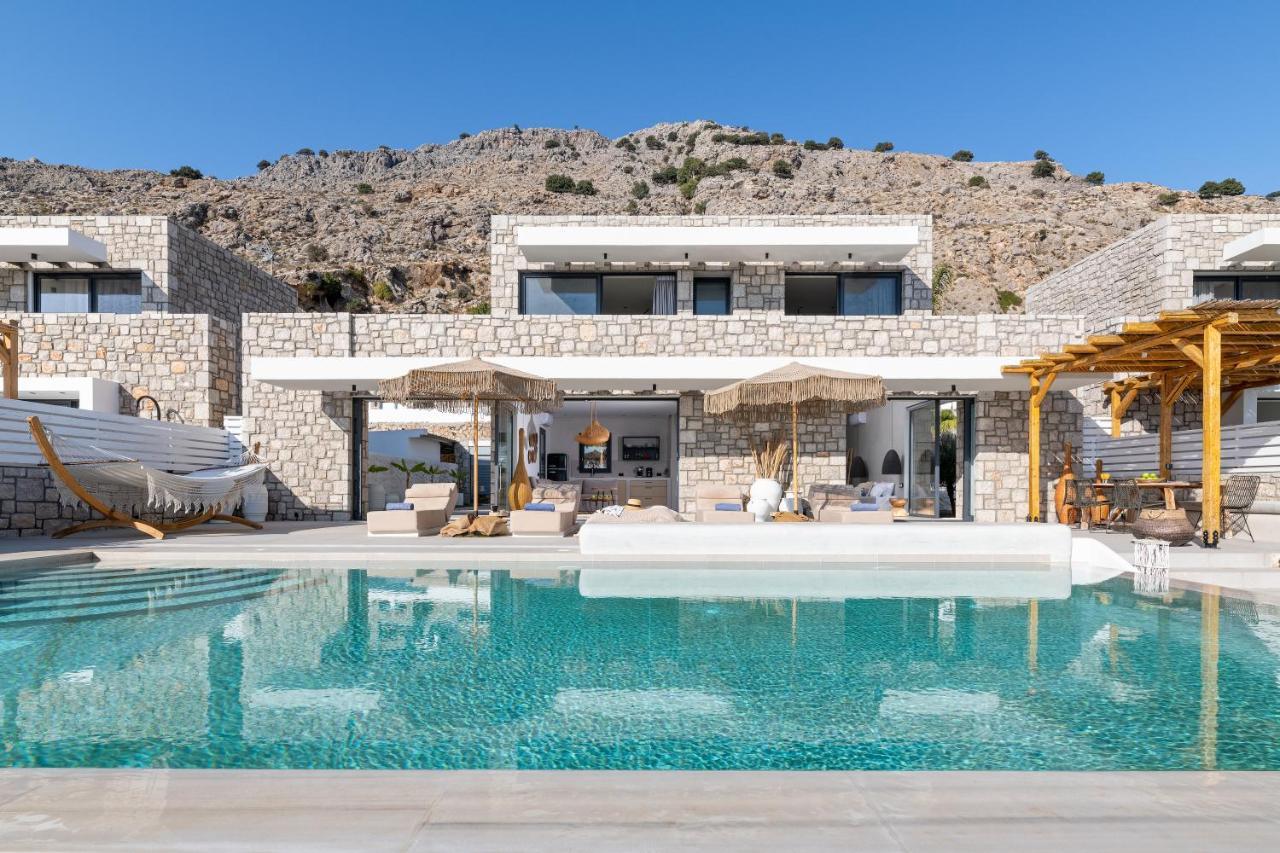 Lido White Villa Pefki  외부 사진