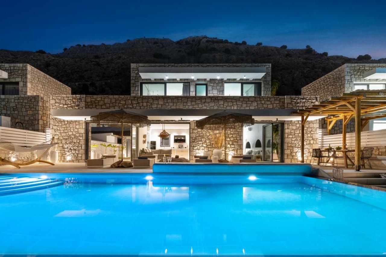 Lido White Villa Pefki  외부 사진