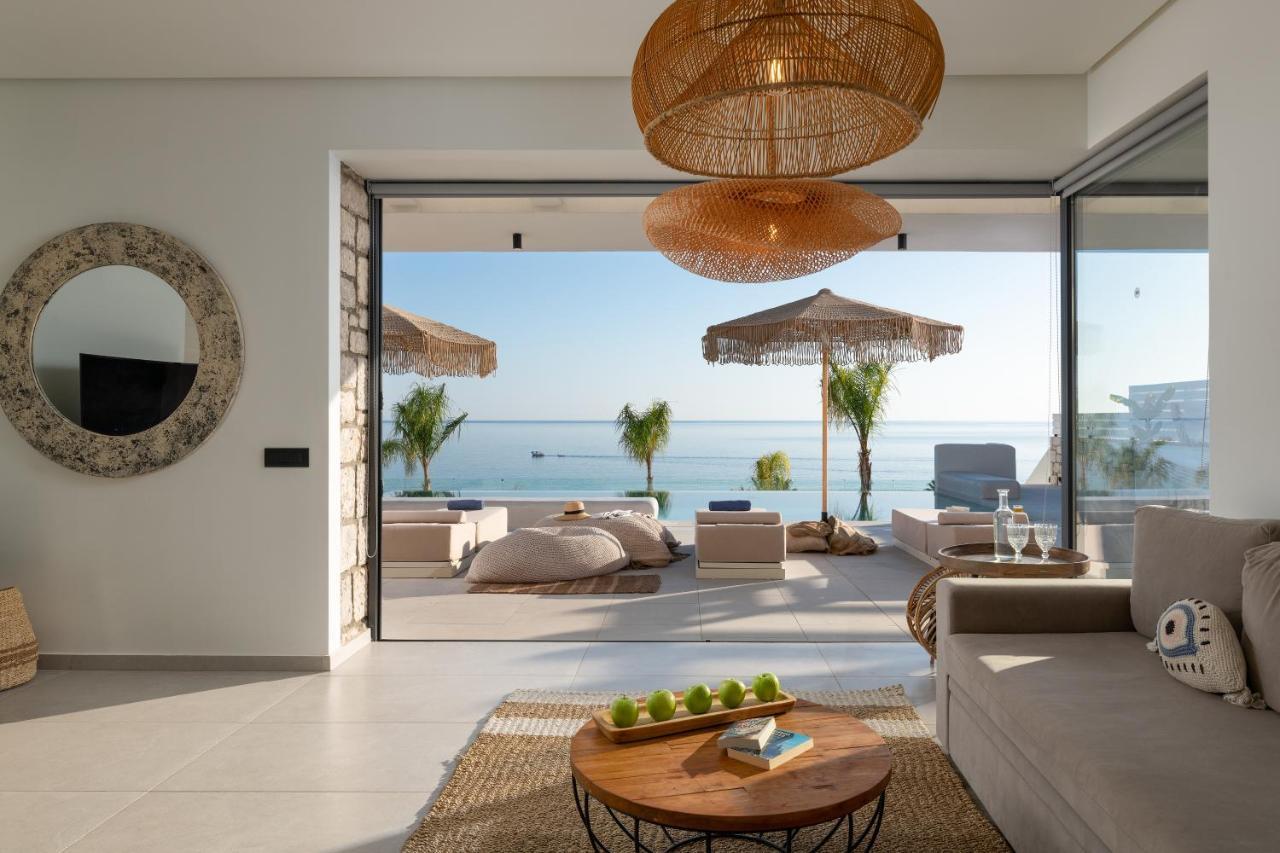 Lido White Villa Pefki  외부 사진