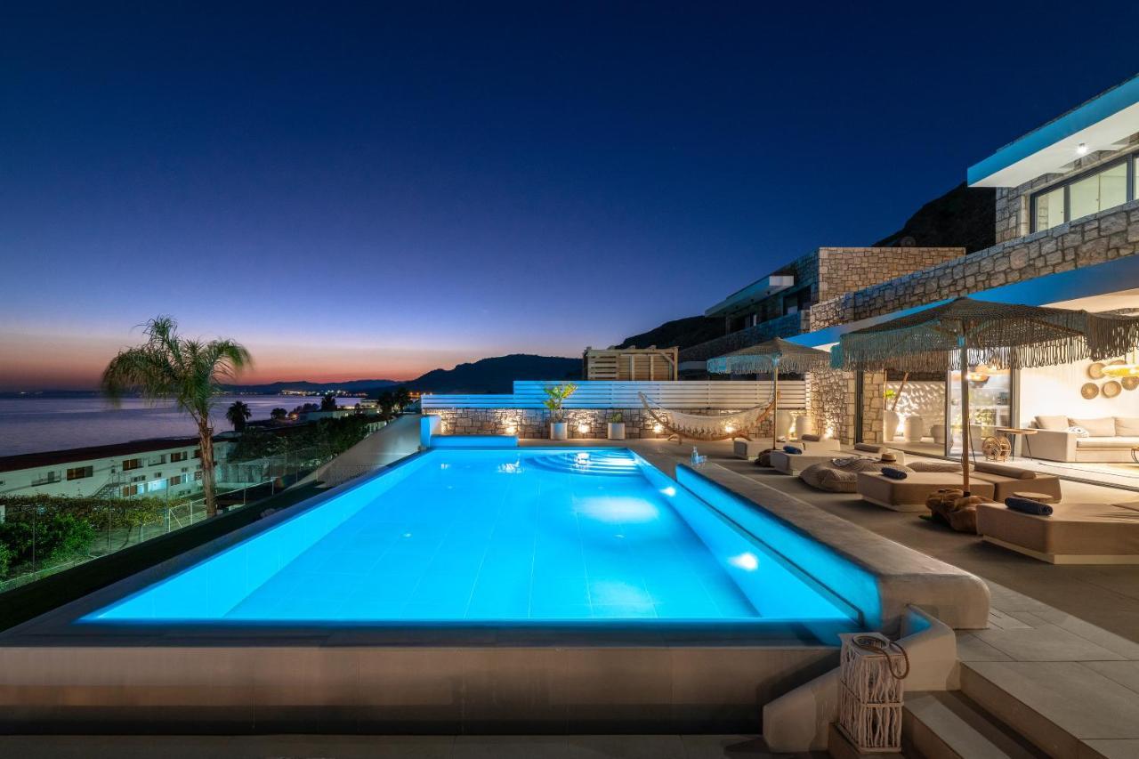 Lido White Villa Pefki  외부 사진