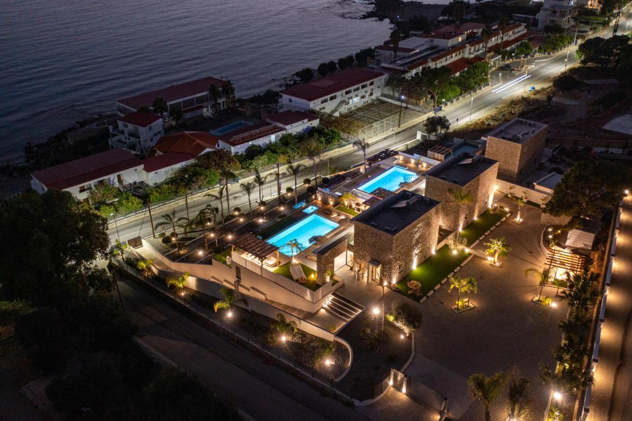 Lido White Villa Pefki  외부 사진