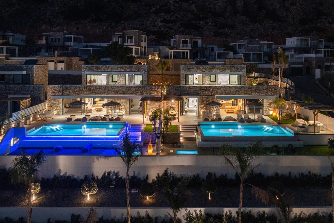 Lido White Villa Pefki  외부 사진
