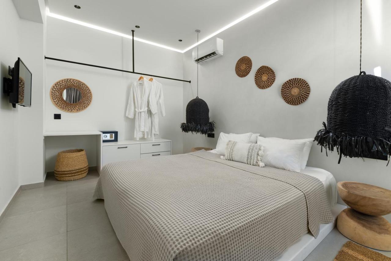 Lido White Villa Pefki  외부 사진