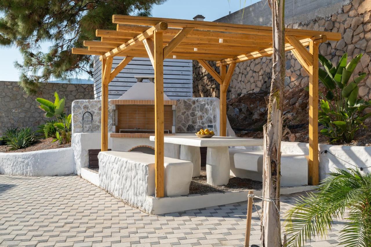 Lido White Villa Pefki  외부 사진