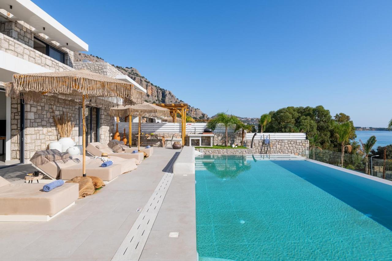 Lido White Villa Pefki  외부 사진