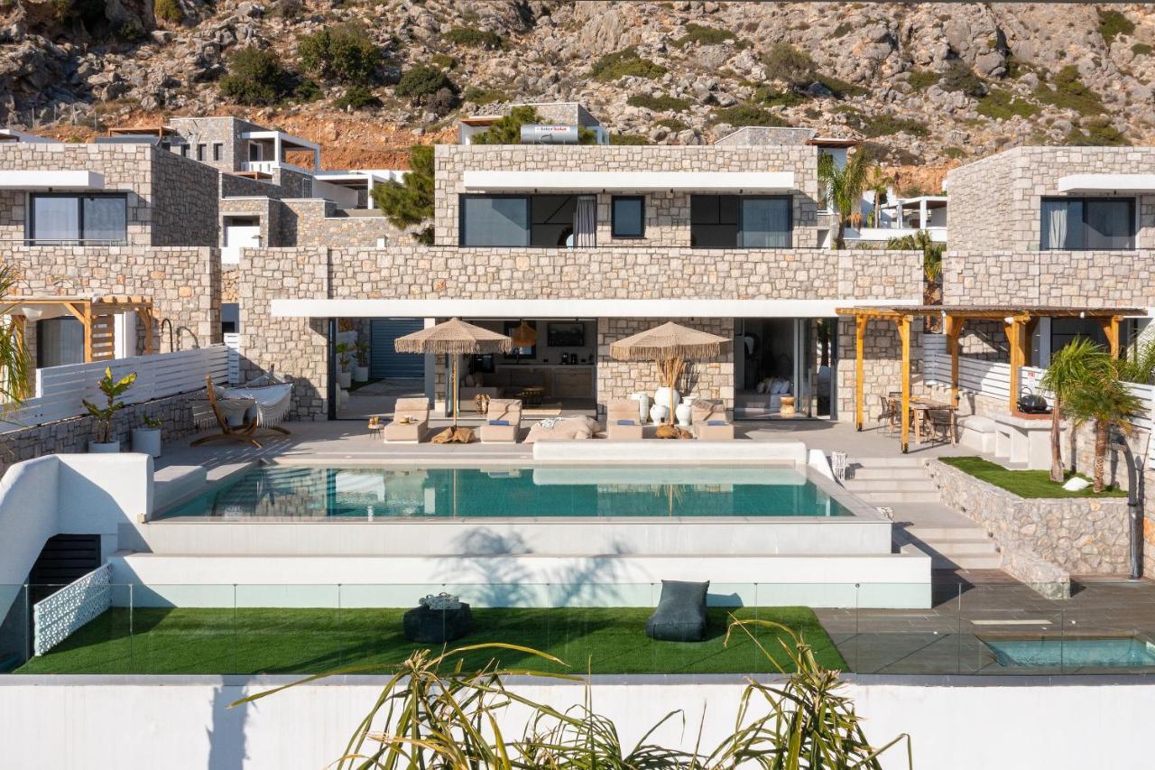 Lido White Villa Pefki  외부 사진