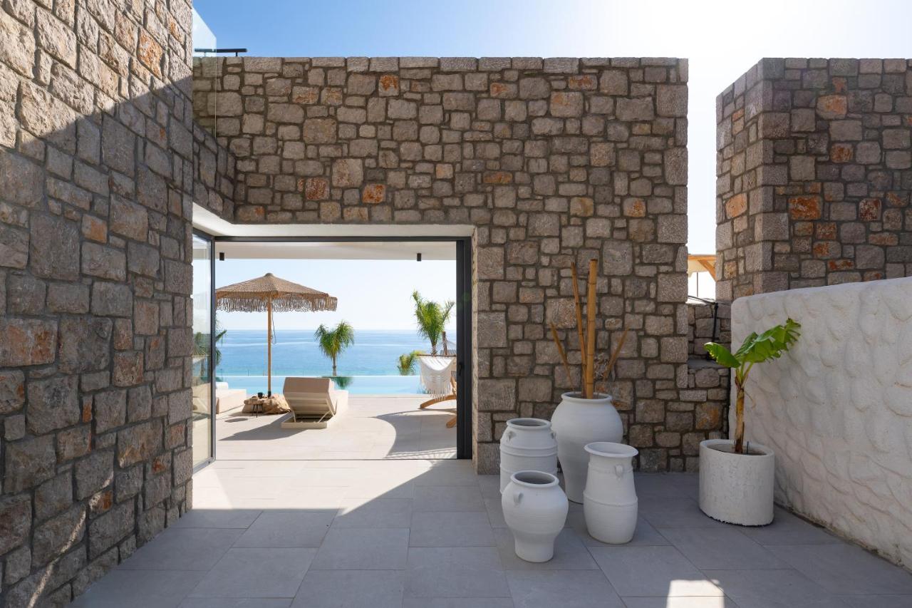 Lido White Villa Pefki  외부 사진