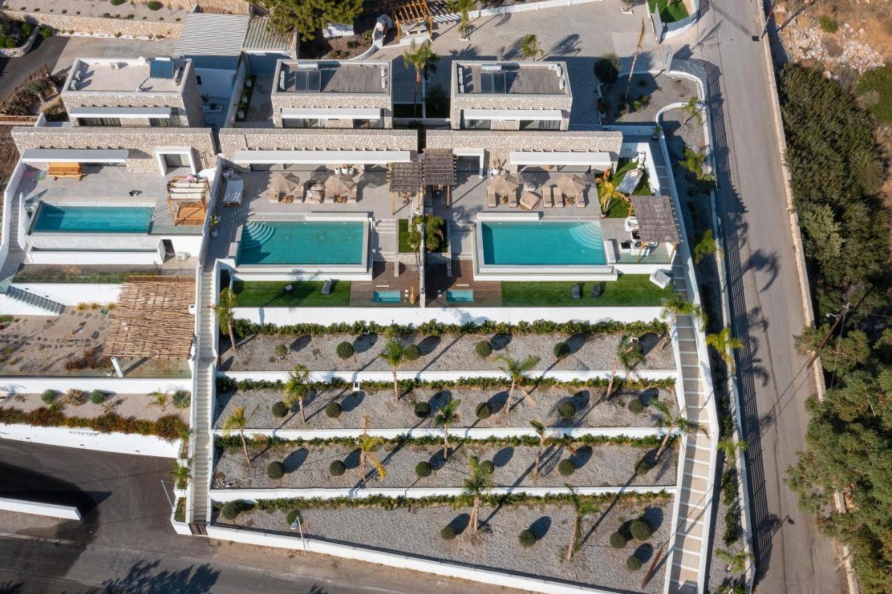 Lido White Villa Pefki  외부 사진