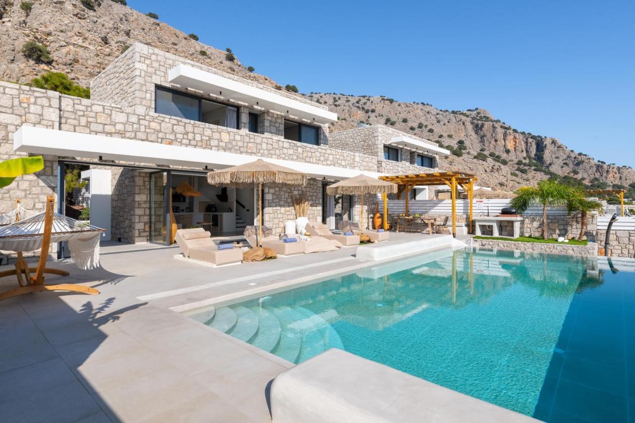 Lido White Villa Pefki  외부 사진