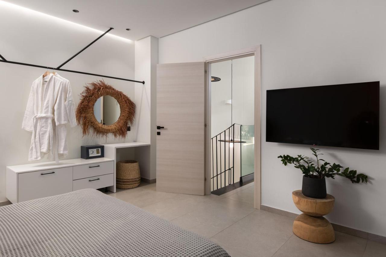 Lido White Villa Pefki  외부 사진