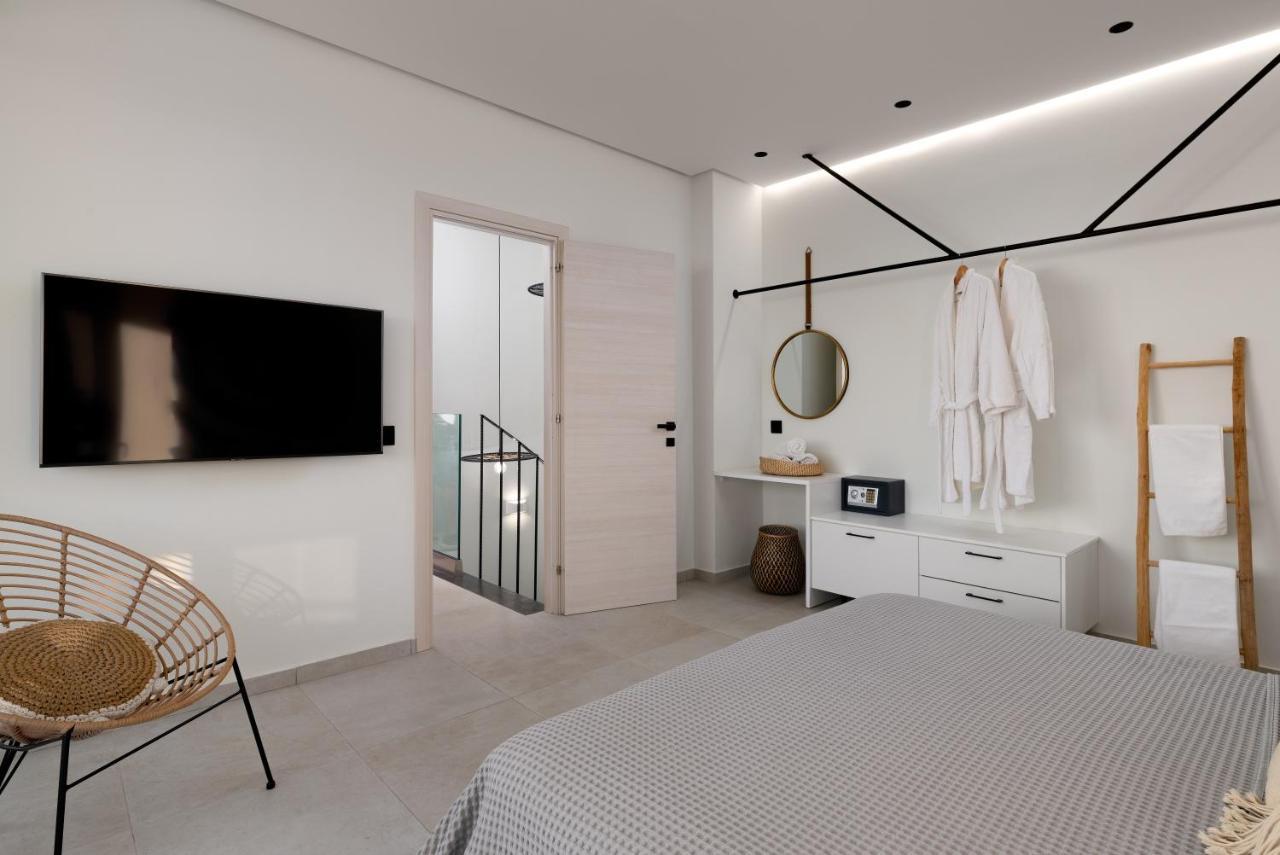 Lido White Villa Pefki  외부 사진